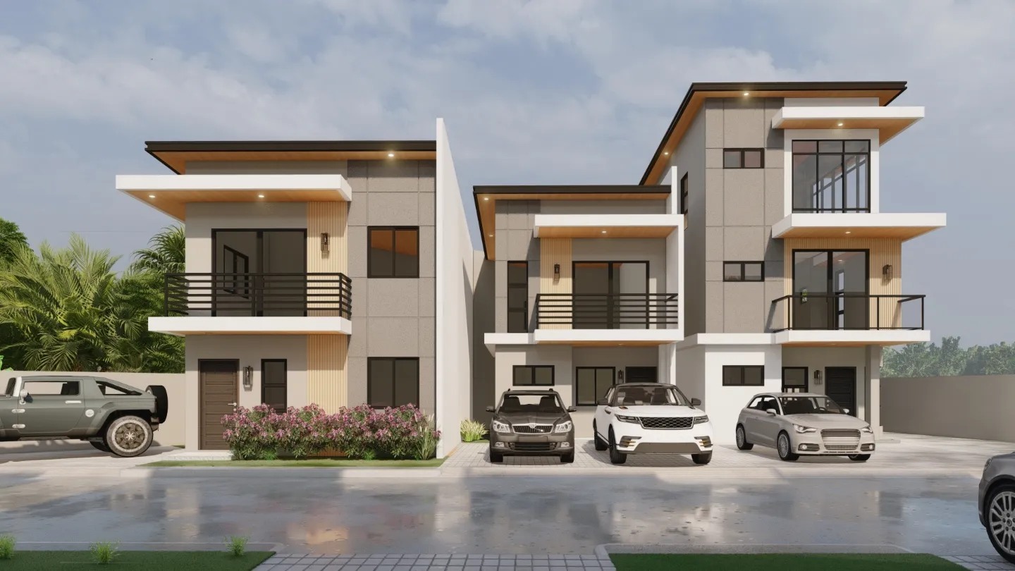 List of ALL Housing Projects in Cebu